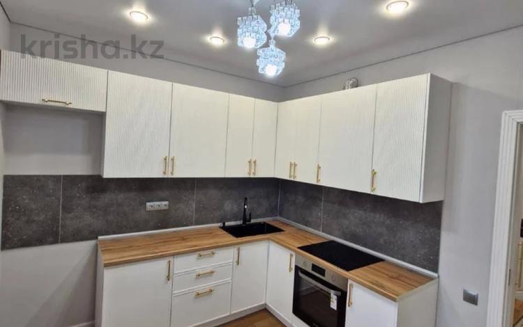 1-комнатная квартира · 39.2 м² · 7/12 этаж, Сатпаева 90 — Туркебаева за 42 млн ₸ в Алматы, Бостандыкский р-н — фото 7