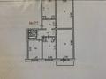 4-комнатная квартира, 75.76 м², 2/5 этаж, 2 микрорайон 9 — Каратау за 23 млн 〒 в Таразе — фото 10