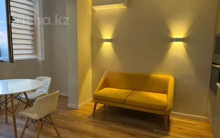 1-бөлмелі пәтер · 40 м² · 9/10 қабат, Мкр Аксай, Б. Момышулы, бағасы: 32 млн ₸ в Алматы, Ауэзовский р-н — фото 27