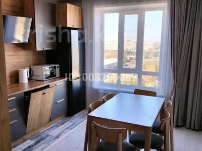 3-комнатная квартира · 87 м² · 9/10 этаж, мкр Юго-Восток, Сатыбалдина 28/4 — Католический собор Марии Фатимской за 45 млн ₸ в Караганде, Казыбек би р-н