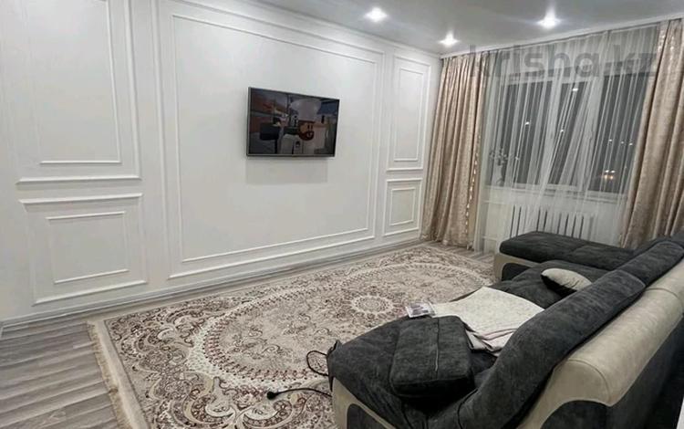 2-комнатная квартира, 54 м², 2/5 этаж, Гарышкер за 17.5 млн 〒 в Талдыкоргане — фото 2