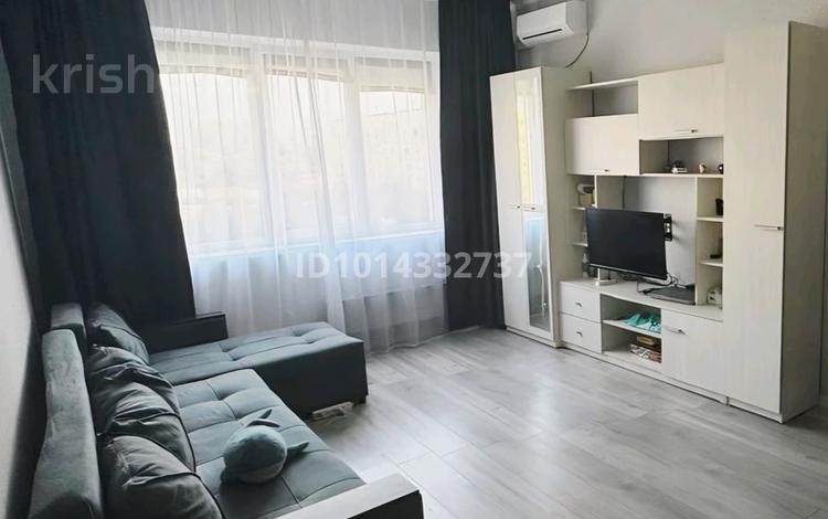 1-бөлмелі пәтер · 39.3 м² · 9/9 қабат, Тастақ-3 ш/а., Толе би 221, бағасы: 32 млн ₸ в Алматы, Алмалинский р-н — фото 2