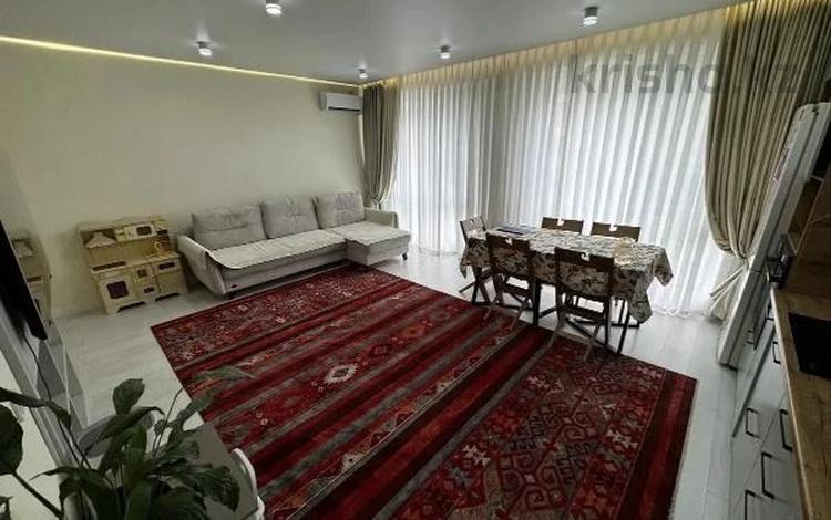2-комнатная квартира · 60.8 м² · 6/10 этаж, Мкр. Шугыла за 37 млн ₸ в Алматы, Наурызбайский р-н — фото 2