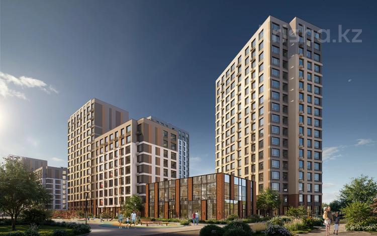 3-комнатная квартира · 76 м² · 8/17 этаж, Е 882 13 за 31.8 млн ₸ в Астане, Нура р-н — фото 4