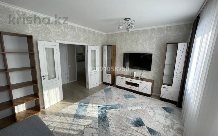 2-бөлмелі пәтер, 65 м², 9/12 қабат ай сайын, Егизбаева 7, бағасы: 360 000 〒 в Алматы, Бостандыкский р-н — фото 10