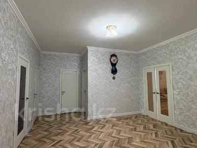 3-бөлмелі пәтер · 125.9 м² · 6/7 қабат, Санкибай батыра, бағасы: 46 млн ₸ в Актобе