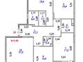 4-комнатная квартира · 132.1 м² · 2/9 этаж, Толе би 54 за 130 млн ₸ в Астане, Нура р-н — фото 19