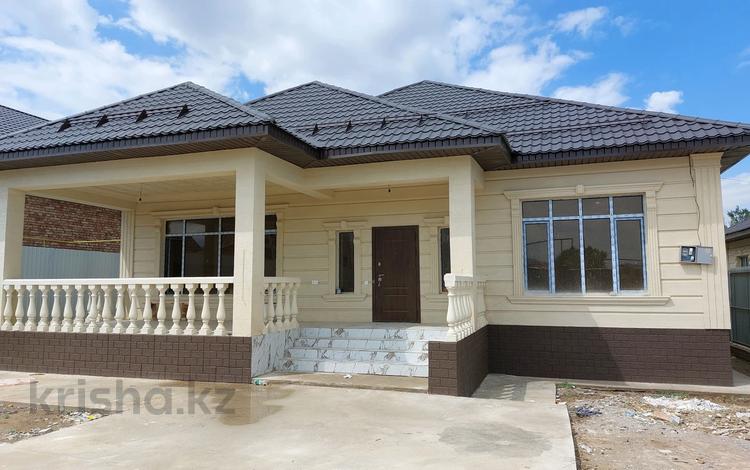 Отдельный дом · 5 комнат · 200 м² · 5 сот., Абылайхана 199 за 36 млн 〒 в Каскелене — фото 9