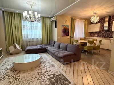 4-комнатная квартира · 125 м² · 9/25 этаж, Абиша Кекилбайулы 270/3 за 105 млн ₸ в Алматы, Бостандыкский р-н