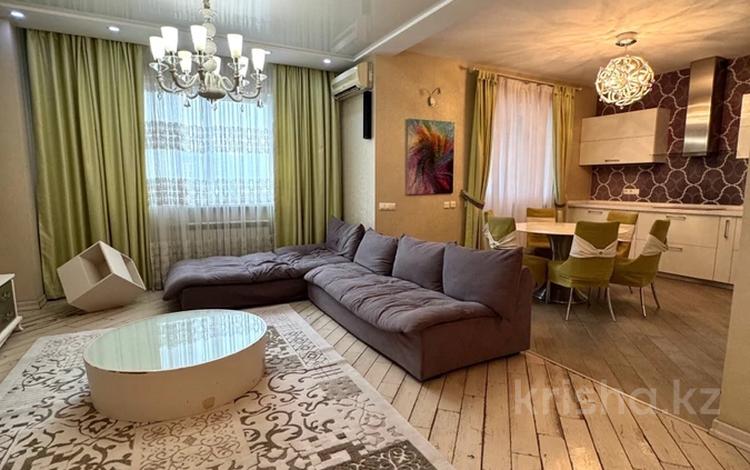 4-комнатная квартира · 125 м² · 9/25 этаж, Абиша Кекилбайулы 270/3 за 105 млн ₸ в Алматы, Бостандыкский р-н — фото 2