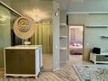 4-комнатная квартира · 125 м² · 9/25 этаж, Абиша Кекилбайулы 270/3 за 105 млн ₸ в Алматы, Бостандыкский р-н — фото 3