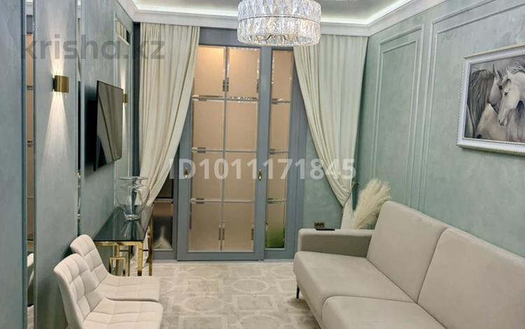 3-бөлмелі пәтер · 92 м² · 6/13 қабат, Шаляпина 1/18 — Шаляпина-Саина, бағасы: 85 млн ₸ в Алматы, Ауэзовский р-н — фото 10