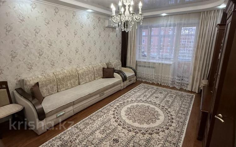 2-бөлмелі пәтер · 79.1 м² · 3/4 қабат, 5 микрорайон 12а, бағасы: 52 млн ₸ в Костанае — фото 2