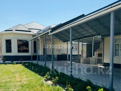 Отдельный дом · 5 комнат · 170 м² · 8 сот., мкр Тассай, Қуанышбаев за 85 млн 〒 в Шымкенте, Каратауский р-н