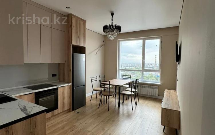 2-бөлмелі пәтер · 43 м² · 4/10 қабат, Толе би, бағасы: 37.5 млн ₸ в Алматы — фото 2