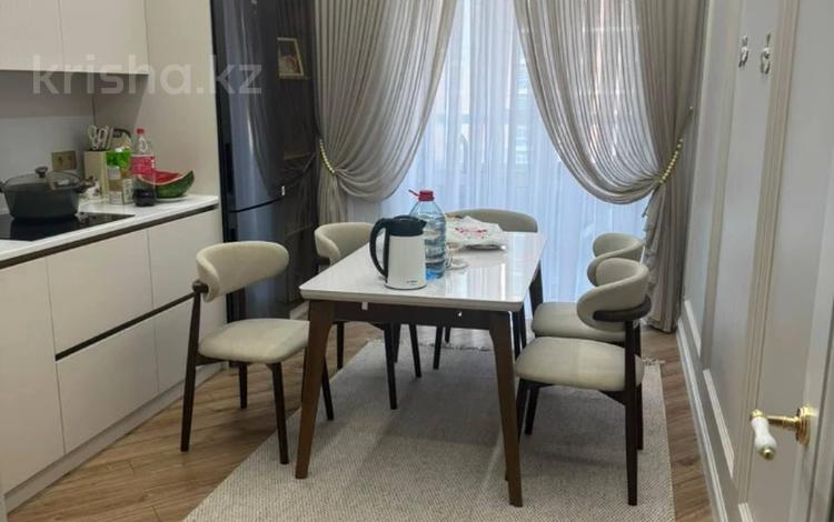 3-комнатная квартира · 87 м² · 5/10 этаж, мкр Юго-Восток, Букетова 3/4 за 63.5 млн ₸ в Караганде, Казыбек би р-н — фото 3