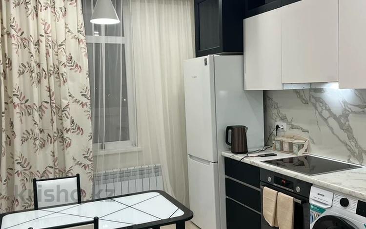 1-бөлмелі пәтер · 33.7 м² · 5/10 қабат, Жамбыла 10, бағасы: 21.5 млн ₸ в Астане, Сарыарка р-н — фото 32