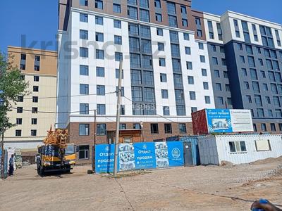 2-бөлмелі пәтер · 77.75 м² · 5/9 қабат, Чингиза Айтматова 46/1, бағасы: 38 млн ₸ в Астане, Нура р-н