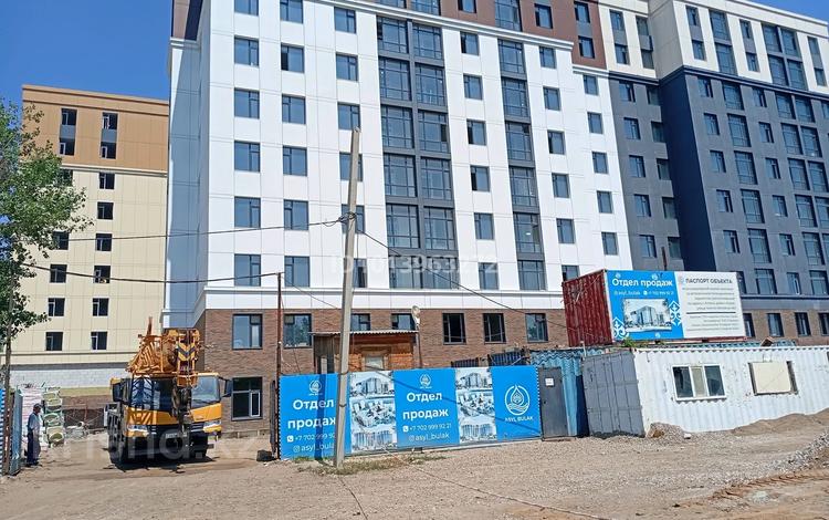 2-бөлмелі пәтер · 77.75 м² · 5/9 қабат, Чингиза Айтматова 46/1, бағасы: 38 млн ₸ в Астане, Нура р-н — фото 3