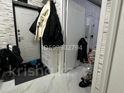 2-бөлмелі пәтер · 50 м² · 1/8 қабат, Райымбека 243/1, бағасы: 35 млн ₸ в Алматы, Жетысуский р-н