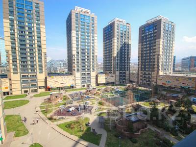 3-комнатная квартира, 130 м², 13/21 этаж, Аль-Фараби 21 за 110 млн 〒 в Алматы, Бостандыкский р-н