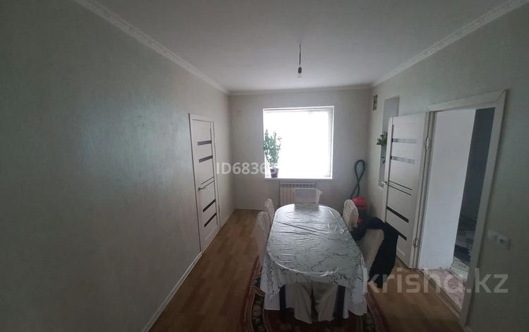 Отдельный дом · 3 комнаты · 53.9 м² · 6.5 сот., Жадыра 30 — Атамекен за 12 млн 〒 — фото 2