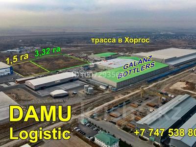 Участок · 150 соток, Сұлтан Бейбарыс 1 — Даму за 450 млн ₸ в Байсерке