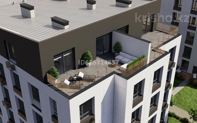 2-комнатная квартира, 52.27 м², 3/7 этаж, Нуртазина 31 за 21 млн 〒 в Талгаре — фото 5