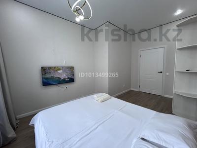 1-комнатная квартира · 40 м² · 10/20 этаж, Туран 57/1 за 17 000 ₸ в Астане, Нура р-н