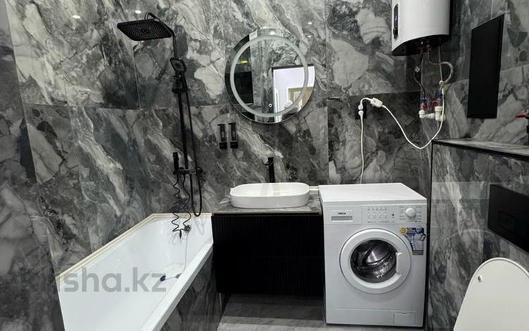 1-комнатная квартира · 56 м² · 4/9 этаж, мкр Юго-Восток, Муканова 61/2 — Норма Магнум Гулдер Таттимбета за 8 000 ₸ в Караганде, Казыбек би р-н — фото 25