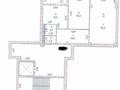 2-комнатная квартира · 78 м² · 4/9 этаж, мкр Нурсая-3, Абулхайыр хана 74-5 за 44 млн ₸ в Атырау — фото 8