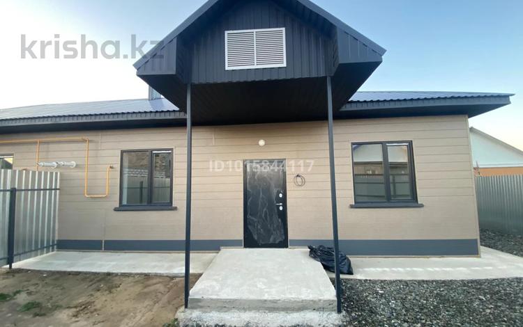 Часть дома · 3 комнаты · 80 м² · 3 сот., 16 квартал 396 за 32 млн ₸ в Дружбе — фото 4