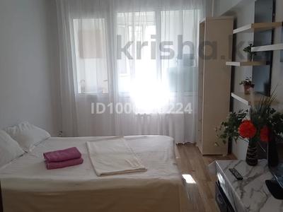 1-бөлмелі пәтер · 20 м² · 3/5 қабат, Көктем-2 ш/а., Тимирязева 59 А — Манаса, бағасы: 15 000 ₸ в Алматы, Бостандыкский р-н