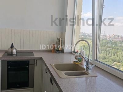 4-бөлмелі пәтер · 109 м² · 16/22 қабат, Момышулы 2, бағасы: 62 млн ₸ в Астане, Алматы р-н