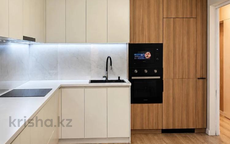 2-комнатная квартира · 65 м² · 10/12 этаж, Райымбека 210 — Ауезова за ~ 65.6 млн ₸ в Алматы, Алмалинский р-н — фото 10