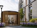 2-комнатная квартира · 70 м² · 2/12 этаж, Анет Баба 4 — GREENLINE за 45 млн ₸ в Астане, Нура р-н — фото 8