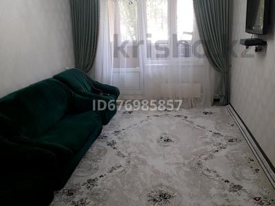 3-комнатная квартира · 60 м² · 2/5 этаж, мкр Аксай-3 — Толе би момышулы за 37 млн 〒 в Алматы, Ауэзовский р-н