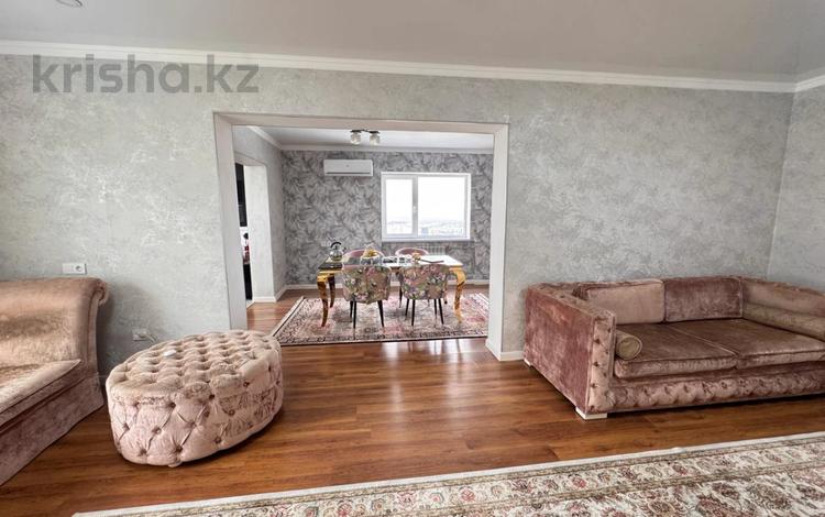 3-комнатная квартира · 124 м² · 14/17 этаж, Мамыр-1 — Б. Момышулы за 80 млн ₸ в Алматы, Ауэзовский р-н — фото 8
