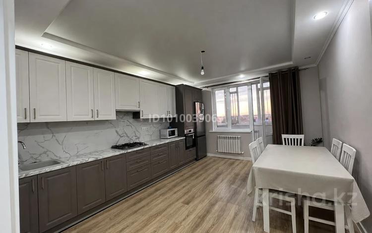 3-бөлмелі пәтер · 104 м² · 4/6 қабат, мкр Астана 44, бағасы: 44.5 млн ₸ в Уральске — фото 13
