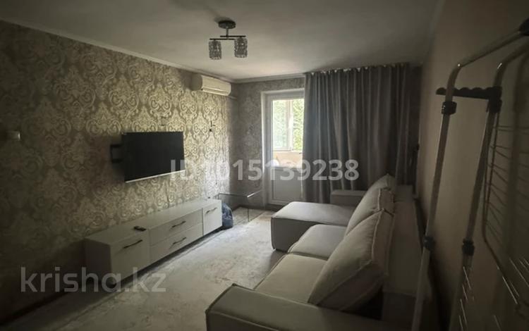 2-комнатная квартира · 60 м² · 3/4 этаж, Уалиханова 9 — Маметова за 350 000 ₸ в Алматы, Медеуский р-н — фото 2