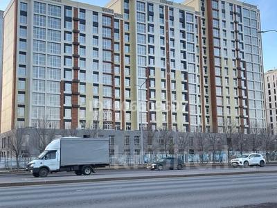 2-комнатная квартира · 63.95 м² · 9/16 этаж, Ш. Айтматова 63 за 35 млн ₸ в Астане, Нура р-н