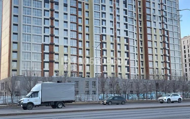 2-комнатная квартира · 63.95 м² · 9/16 этаж, Ш. Айтматова 63 за 35 млн ₸ в Астане, Нура р-н — фото 4