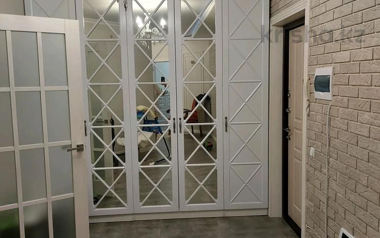 3-комнатная квартира · 100 м² · 8/9 этаж, Туран 60 за ~ 50 млн ₸ в Астане, Есильский р-н — фото 6