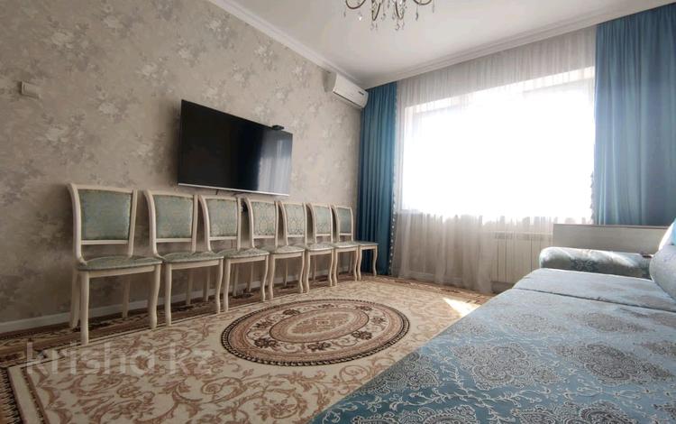 3-комнатная квартира, 71 м², 6/9 этаж, мкр Аксай-2 — Саина за 46.9 млн 〒 в Алматы, Ауэзовский р-н — фото 5