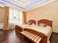 6-комнатная квартира, 320 м², 5/6 этаж, Тышканбаева 25а за 200 млн 〒 в Алматы — фото 25