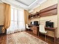 6-комнатная квартира, 320 м², 5/6 этаж, Тышканбаева 25а за 185 млн 〒 в Алматы — фото 27