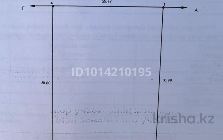 Участок · 10 соток, жилой массив Жанаконыс-2, Жилой массив Сулутор 207 за 4.5 млн ₸ в Актобе — фото 2