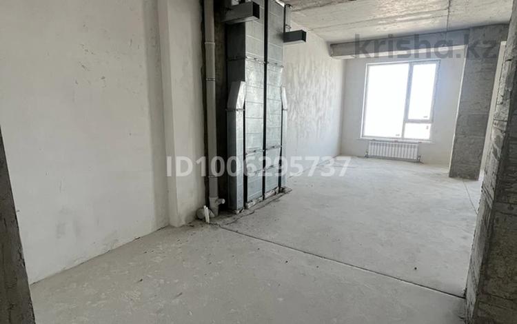 1-бөлмелі пәтер · 51 м² · 11/16 қабат, Байдибек би стр. 127/7, бағасы: 28 млн ₸ в Шымкенте, Абайский р-н — фото 2