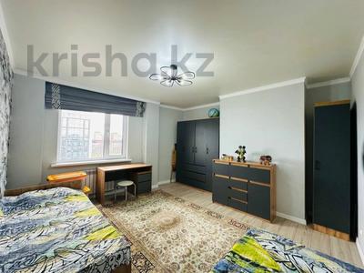 4-бөлмелі пәтер · 125.1 м² · 16/18 қабат, Туран 52 — Ботанический, бағасы: 81.9 млн ₸ в Астане, Нура р-н