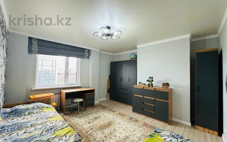 4-бөлмелі пәтер · 125.1 м² · 16/18 қабат, Туран 52 — Ботанический, бағасы: 81.9 млн ₸ в Астане, Нура р-н — фото 46